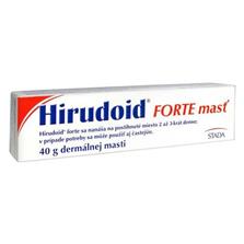 STADA Hirudoid FORTE masť 40g