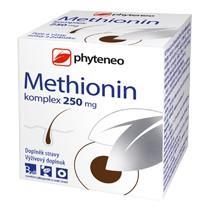 PHYTENEO Methionin komplex 250mg 60kps
