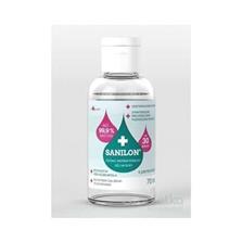 Mydlo VULM s . r . o . SANILON čistiaci antibakteriálny gél na ruky 70 ml