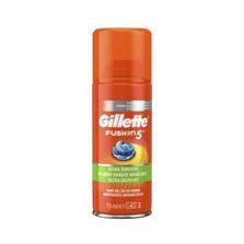 GILLETTE Fusion 5 Ultra Sensitive pánsky gél na holenie 75 ml