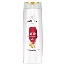 PANTENE Colour Protect šampón 3v1 na farbené vlasy 360 ml