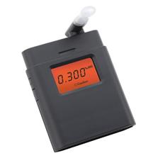 COMPASS Digitálny dychový alkohol tester - čierny