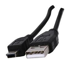N/A USB 2.0 CABLE MALE - MINI