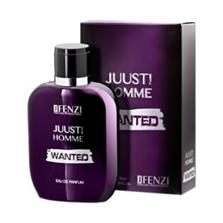 Jfenzi Juust Homme Wanted , parfumovaná voda 100 ml Alternatíva vône Wild pre mužov