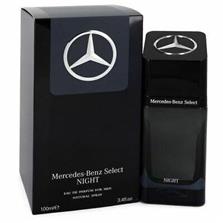 MERCEDES-BENZ Select Night , parfumovaná voda 100 ml pre mužov