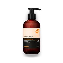BE-VIRO Prírodný šampón na fúzy Beard Wash - 250 ml BV313 plus ZADARMO