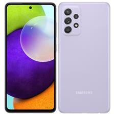 Mobil SAMSUNG Galaxy A52 128 GB Lavender