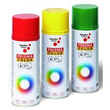 SCHULLER Prisma Color Acryl sprej RAL 9010 bílá lesklá 400 ml