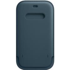 APPLE iPhone 12 | 12 Pro Leather Sleeve with MagSafe - Baltic Blue MHYD3ZM/A