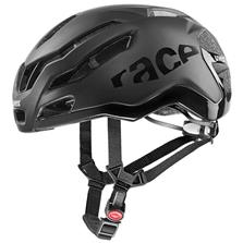 UVEX Cyklistická helma Race 9 matná černá , M 53-57 cm