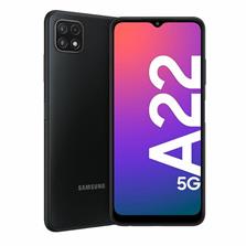 SAMSUNG Galaxy A22 5G 64 GB Black