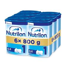 NUTRILON 1 800 g 6pack 800g