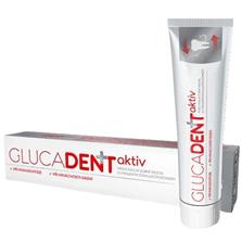 NATURPRODUKT GLUCADENT aktiv zubná pasta 1x95 g