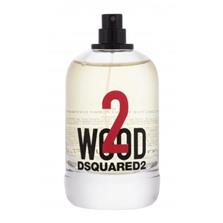 DSQUARED 2 Wood 100 ml toaletná voda tester unisex