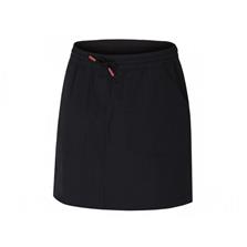 HANNAH sukňa Alga dámska polyamid / elastan čierna veľkosť 38