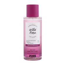 PINK Wild Rose telový sprej 250 ml pre ženy
