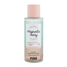 PINK Magnolia Peony telový sprej 250 ml pre ženy