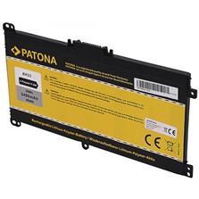 PATONA baterie pro ntb HP Pavilion X360 3400mAh Li - Pol 11,55V BK03 / BK03XL