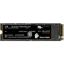 Pevný disk WESTERN DIGITAL Black SSD 1 TB SN850 NvMe WDBAPY0010BNC-WRSN