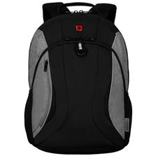 WENGER Mercury Laptop Backpack incl . Tablet Comp . 16 black