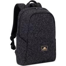 RIVACASE 7923 black Laptop backpack 13.3