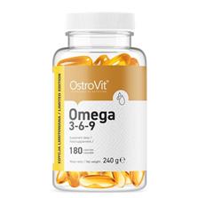 OSTROVIT Omega 3-6-9 180 kaps .