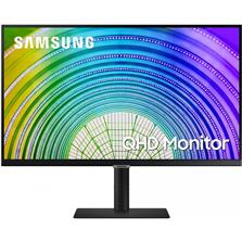 Monitor SAMSUNG S60UA LS27A600UUUXEN čierny