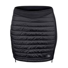 Dámska sukňa FORCE sukňa OUTDOOR , čierna Veľkosť : XL