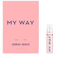 Parfém Giorgio Armani My Way parfumovaná voda , 1,6 ml, dámske