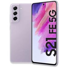 Mobil SAMSUNG Galaxy S21 FE 5G 256 GB fialový