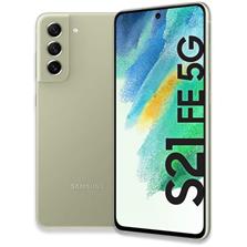 Mobil SAMSUNG Galaxy S21 FE 5G 256 GB zelený