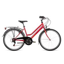 Bicykel DEMA MODET ORION LADY red 18"