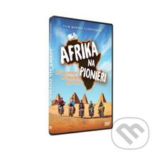 Film Afrika na Pionieri Marek Slobodník