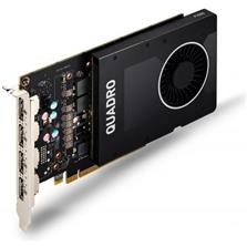 Grafická karta DELL NVIDIA Quadro P2000 5 GB 4 DP Precision Customer KIT 490-BHKO