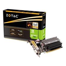Grafická karta ZOTAC GT730 4 GB DDR3 64bit DVI / HDMI / VGA KGZOTN730235003