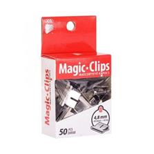 ICO magic clip klip , 4,8 mm