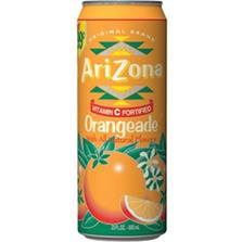 Limonáda ARIZONA Orangeade 680 ml
