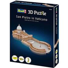REVELL 3D Puzzle 00208 – St . Peters Basilica Vaticano 4009803002088