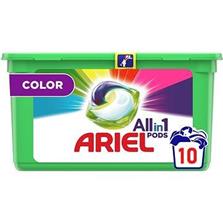 Prací prostriedok ARIEL Color 10 ks 8006540216323