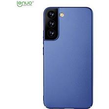 LENUO Leshield obal pre Samsung Galaxy S22 plus 5G, modrý 348173