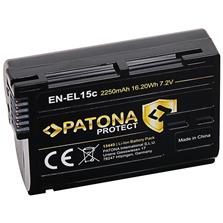 PATONA pre Nikon EN-EL15C 2250 mAh Li - Ion Protect PT13445
