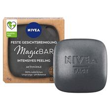 Mydlo NIVEA Deep cleansing Face solid bar 75 g 4005900841643