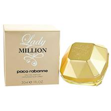Parfém PACO RABANNE Lady million 30 ml Woman (parfumovaná voda)
