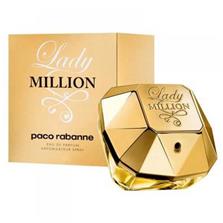 Parfém PACO RABANNE Lady million 50 ml Woman (parfumovaná voda)