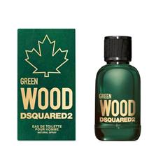 DSQUARED Green Wood Toaletná voda , 100 ml, pánske