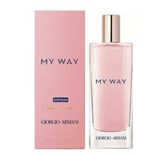Giorgio Armani My Way Intense Pour Femme parfumovaná voda 15 ml