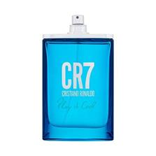 CR7 CRISTIANO RONALDO CR7 Play It Cool toaletná voda 100 ml Tester pre mužov