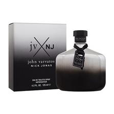 Parfém JOHN VARVATOS JV x NJ Silver toaletná voda 125 ml pre mužov