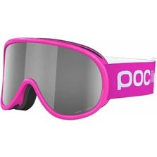 POC POCito Retina Fluorescent Pink/Clarity - TU 7325549914261