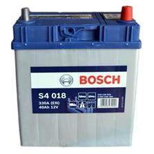 Autobatéria BOSCH S4 - 40Ah.